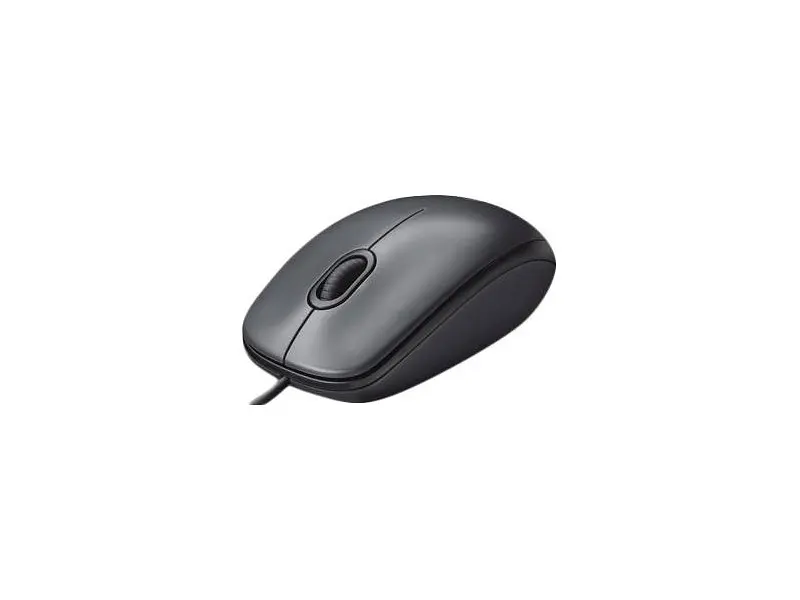 Миша Logitech M90 Dark (910-001794)