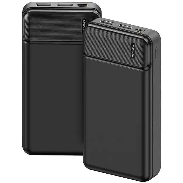 Повербанк Maxlife Power Bank MXPB-01 20000 mAh - фото 3