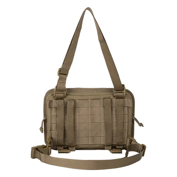 Підсумок адміністративний навігаційний Балістика Chest Rig XL Койот - фото 4
