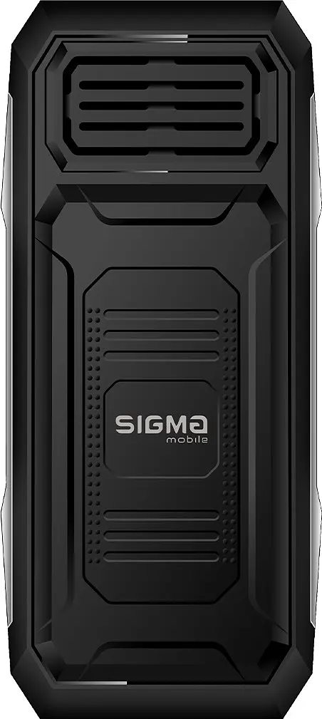 Мобільний телефон Sigma Mobile X-style 341 BRO Black - фото 2