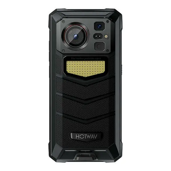Смартфон Hotwav W11 6/256Gb NFC Black (Global) - фото 2