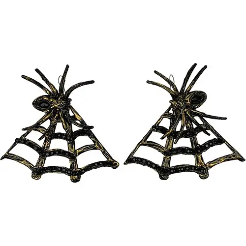 Сережки Spider Queen
