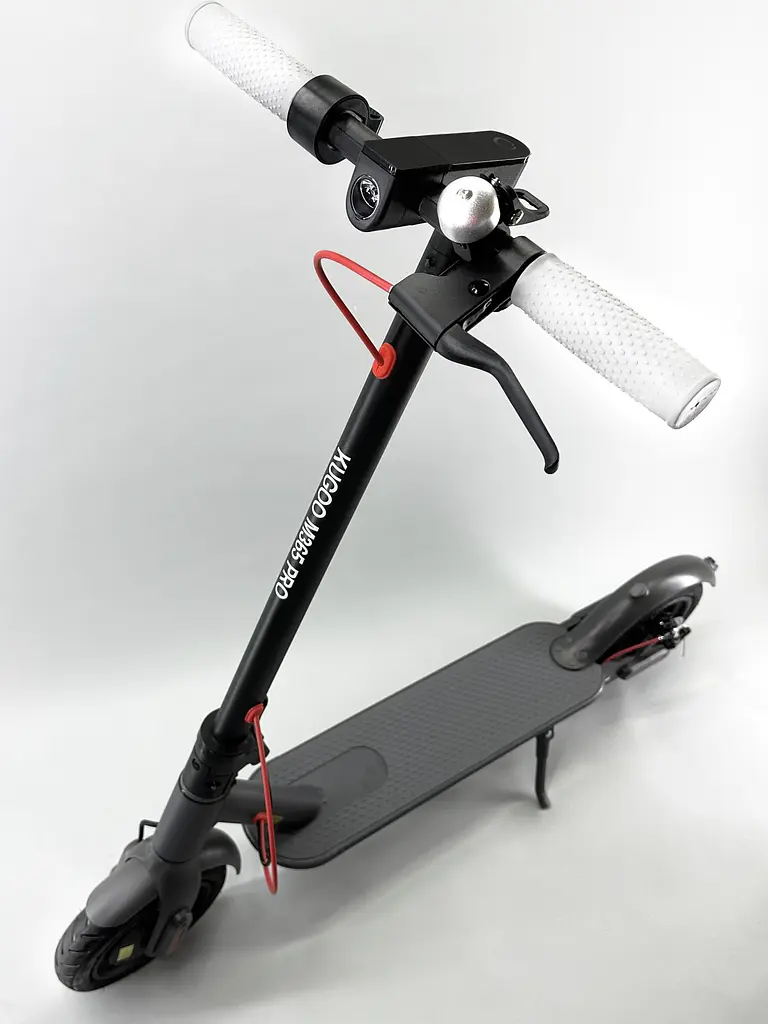 Электросамокат KUGOO M365 PRO Max 500W 11Ah черный - фото 3