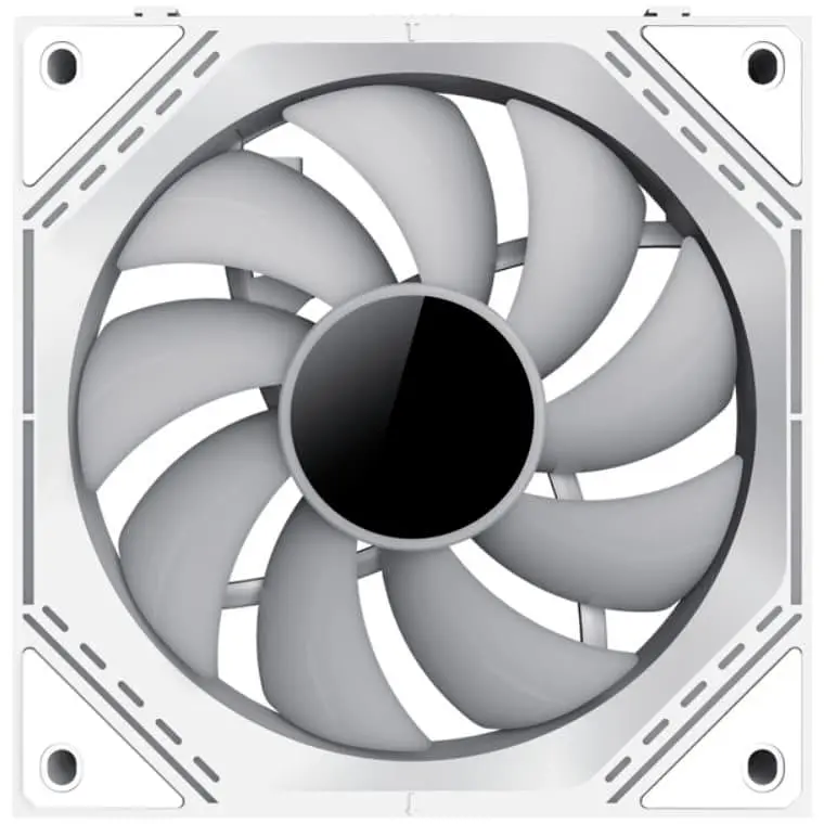 Комплект вентиляторів GameMax 120мм FN12A-S3I-W (FN12A-S3I-W) - фото 8