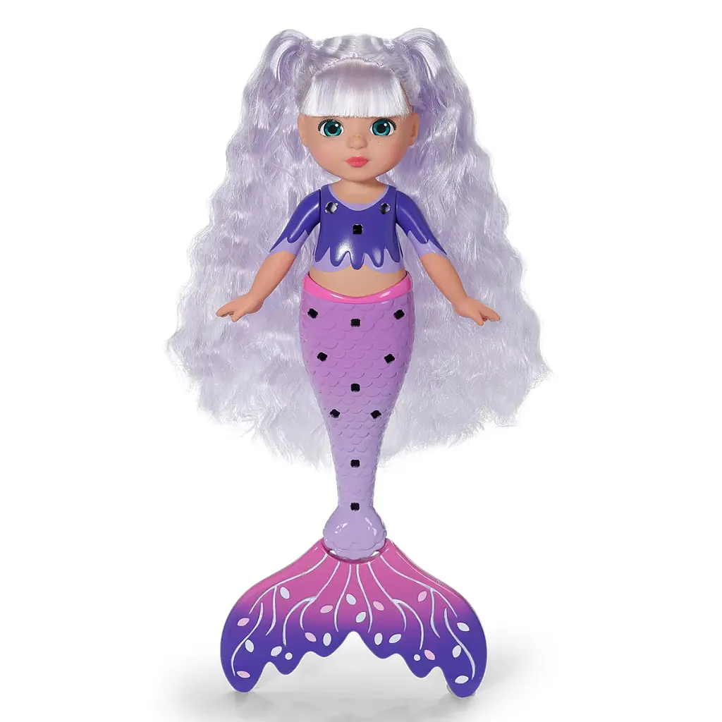 Лялька Zapf Baby Born серії Glam Up – Русалонька Аура 28 см (871799)