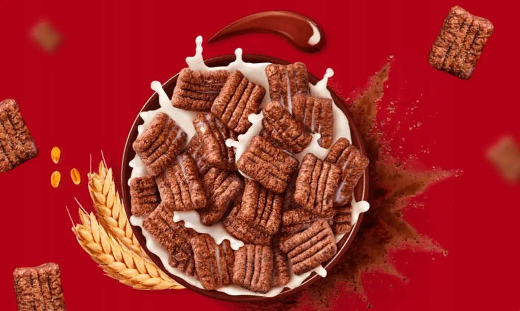 Пластівці злакові для сніданку KitKat Cereal 330g - фото 6