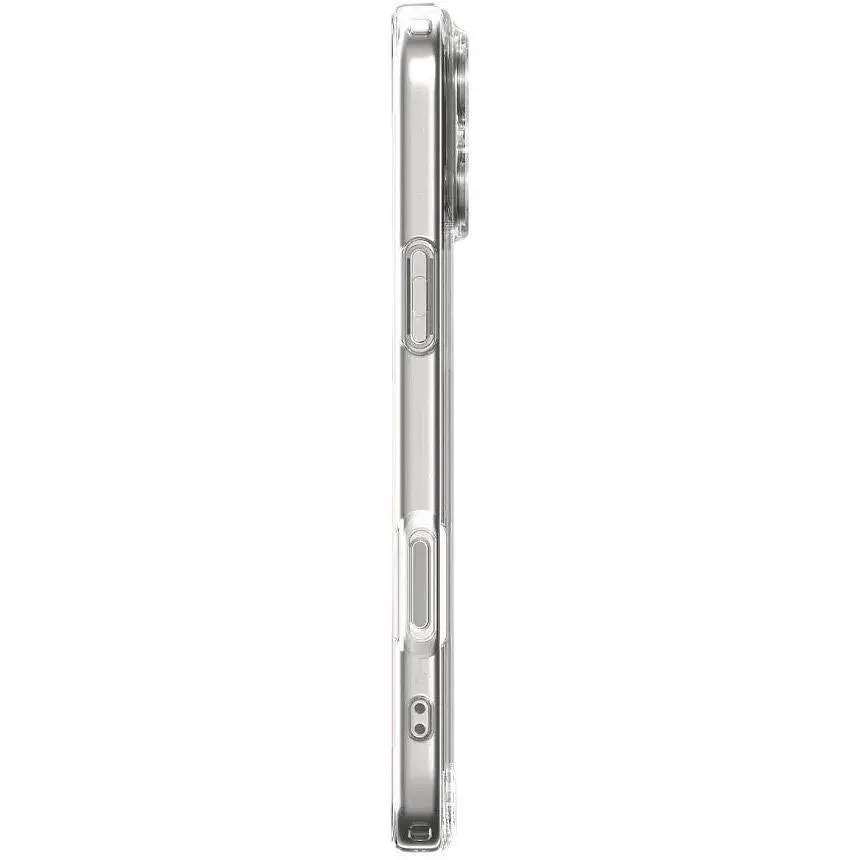 Чохол Spigen Ultra Hybrid для Apple iPhone 17 Pro Max Crystal Clear (ACS10278) [149386] - фото 5