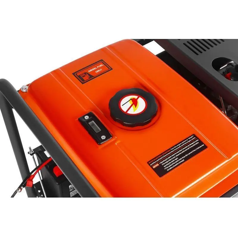 Генератор дизельний Kraft&Dele KD3244 (DD0008459) [158189] - фото 17