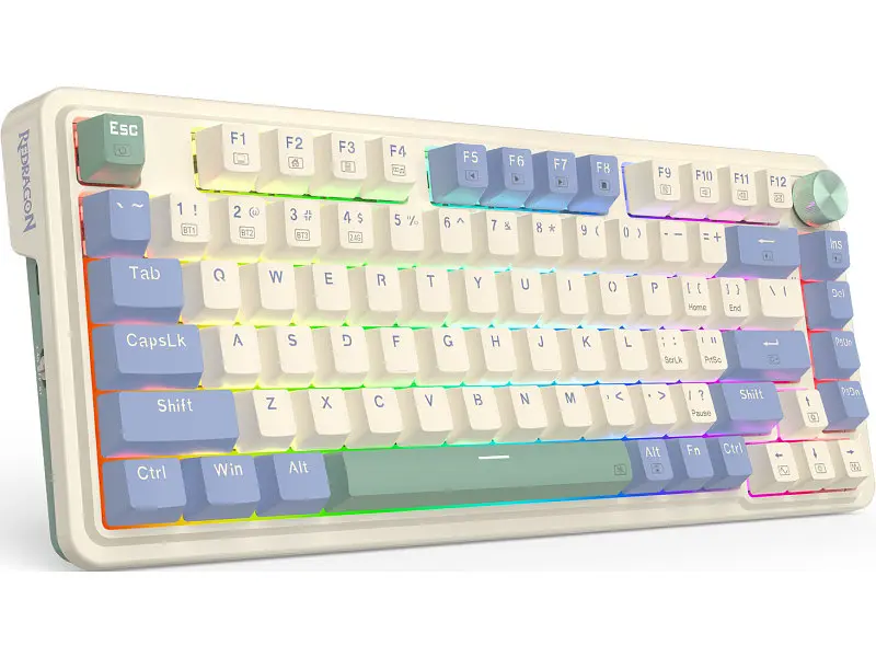 Клавіатура REDRAGON K673CPG-RGB-PRO Ucal Pro - фото 6