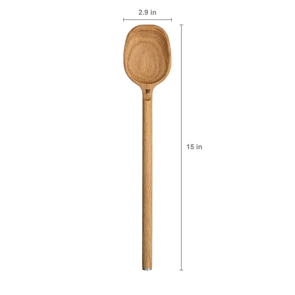 Ложка дерев'яна Fiskars Norden Grill Chef (1066428) - фото 3