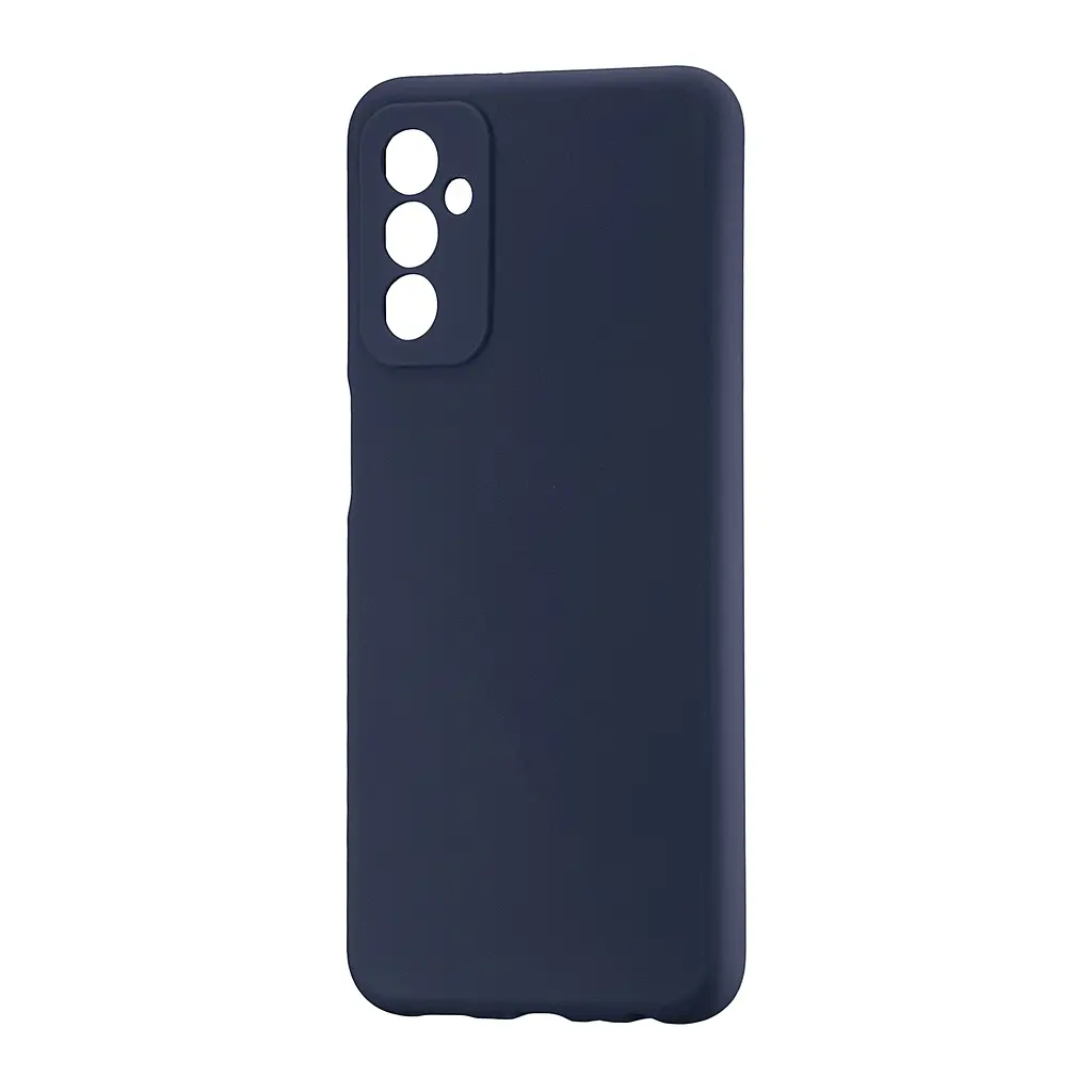 Чохол Silicone Case Samsung M23 (M236B) / F23 (E236B) / M13 4G (M135F) Midnight Blue