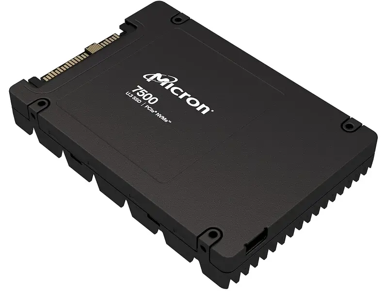 SSD-накопичувач Micron 7500 PRO 3.84 TB (MTFDKCC3T8TGP-1BK1DABYYR) - фото 2