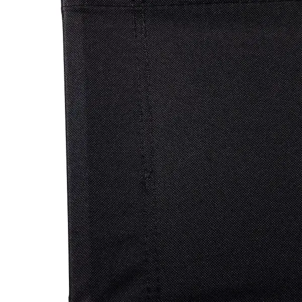 Стул для кемпинга Lugi складной с алюминиевым каркасом черный SJ-0032-2 - фото 8