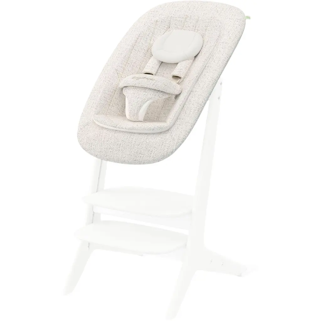 Баунсер Cybex Platinuum White Wood (524001527) - фото 2