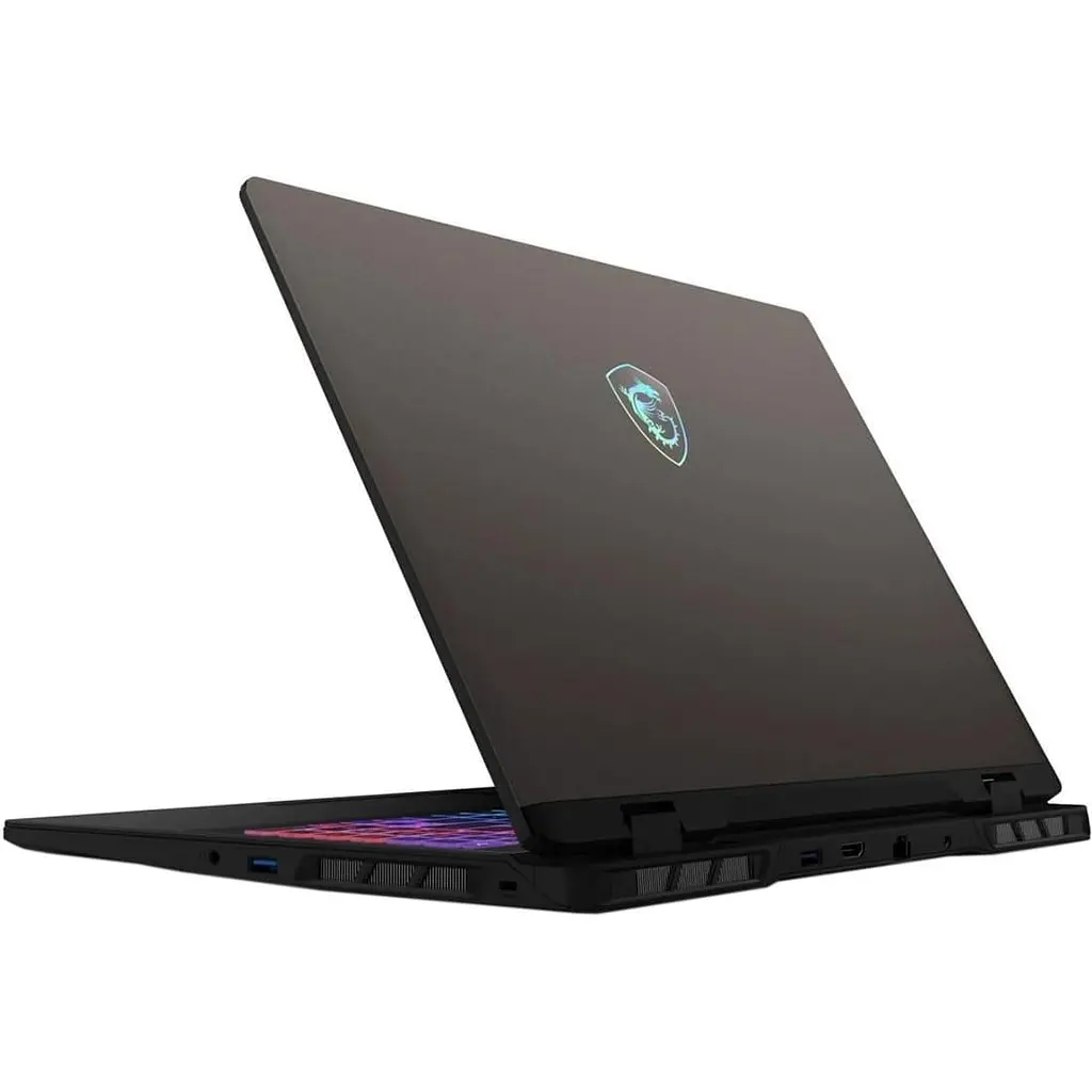 Ноутбук MSI 16 Crosshair A16 HX D8WGKG-216XUA 2560x1600 IPS 240Hz/Ryzen 9 8940HX/32GB/1TB/RTX 5070/DOS (D8WGKG-216XUA) - фото 6