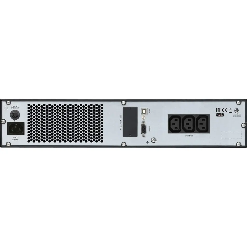 Джерело безперебійного живлення (ДБЖ) APC Easy UPS SRV RM 1000VA (SRV1KRIRK) [122437] - фото 3