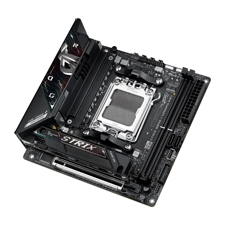 Материнская плата ROG STRIX B850-I GAMING WIFI sAM5 Asus teh0024972 - фото 6