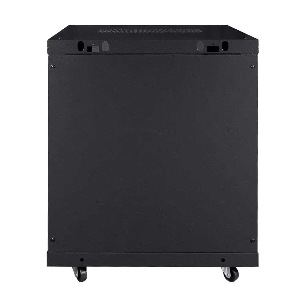 Комутаційна шафа NVC-12U/600x600x640 Black (25-00072) - фото 7