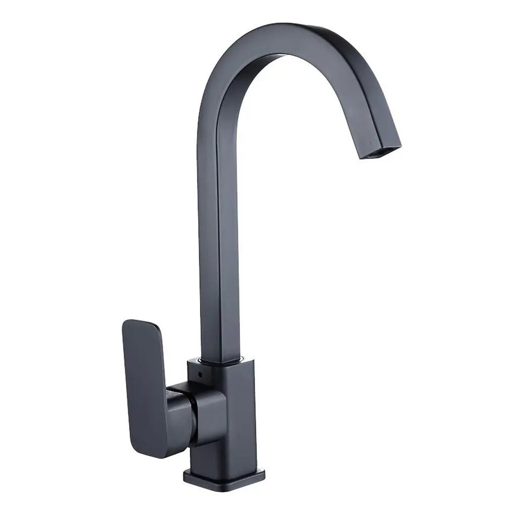 Змішувач для кухні Globus Lux Milano GLM-203SQ-BB - фото 2