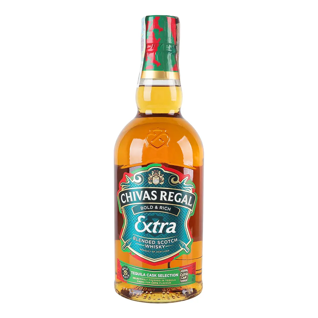 Виски Chivas Regal Extra Tequila Cask 0.7л 40% в подарочной упаковке - фото 2