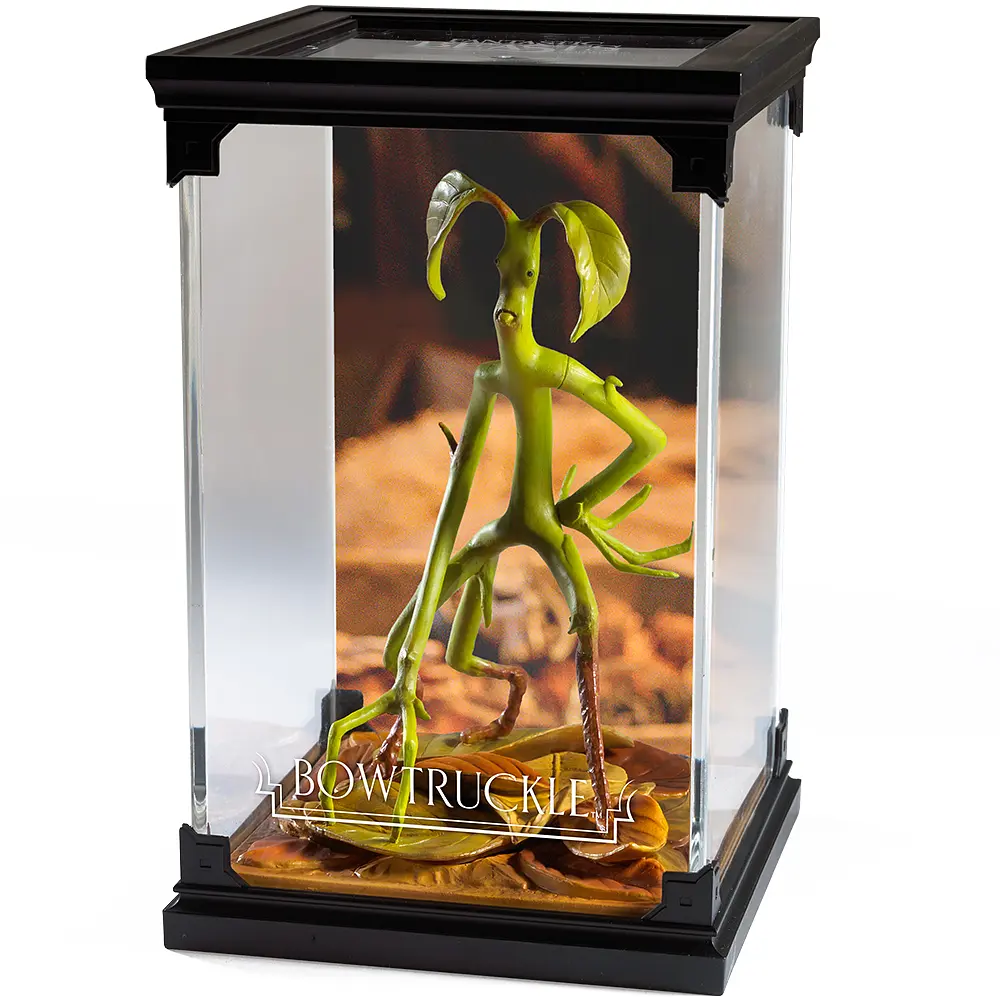 Фигурка Fantastic Beasts Bowtruckle - Magical Creatures No. 2 (Фантастические твари) - фото 3