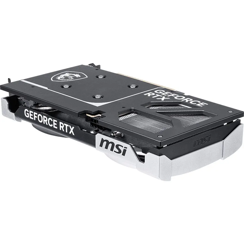 Відеокарта MSI GeForce RTX 5060 Ventus 2X OC 8G [G5060-8V2C] EU [133926] - фото 3