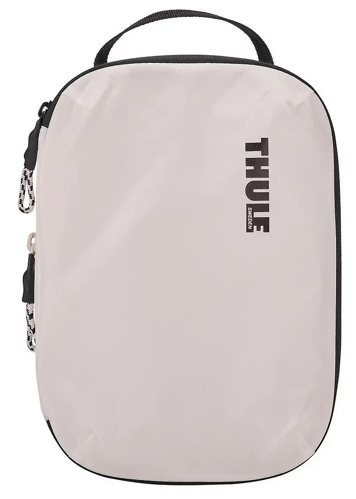 Дорожня сумка Thule Compression Packing Cube Small TCPC201 White (6808632) - фото 6