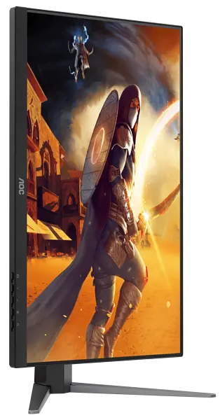 Монiтор 27" AOC 27G4HA Black - фото 8