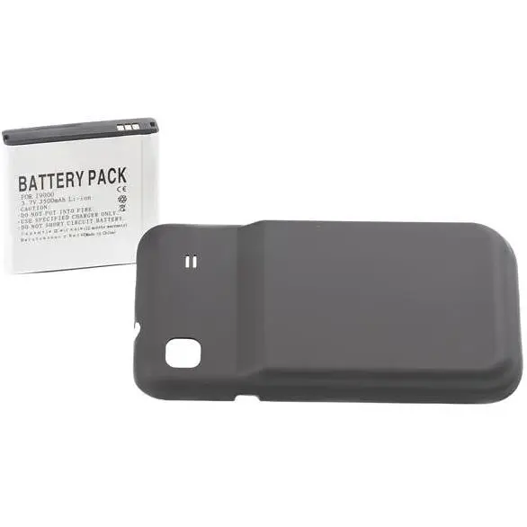 Акумулятор PowerPlant Samsung i9000 Galaxy S, EPIC 4G, i897 (DV00DV6073) - фото 2