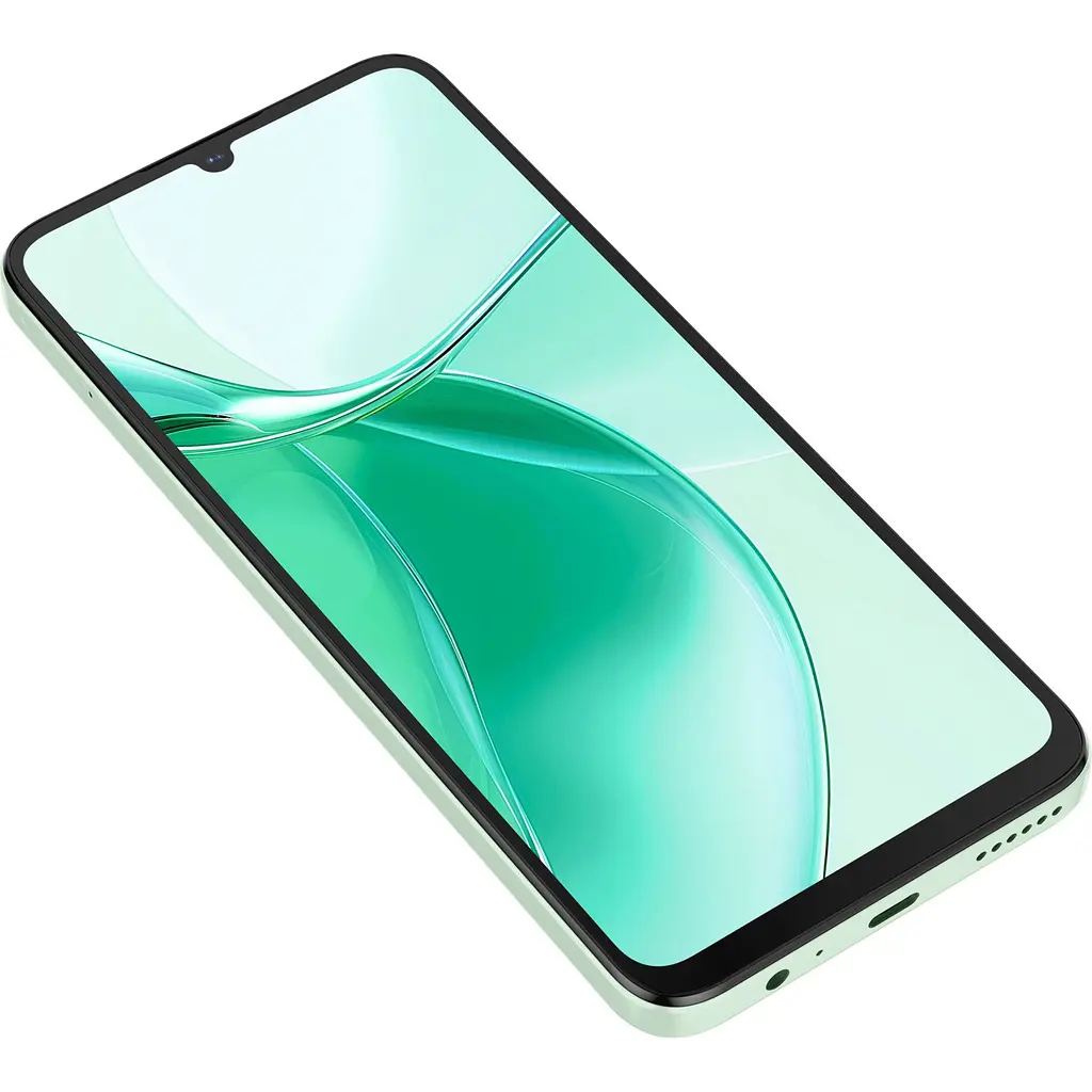 Смартфон ZTE Blade A35 2/64Gb Clover Green [120833] - фото 8