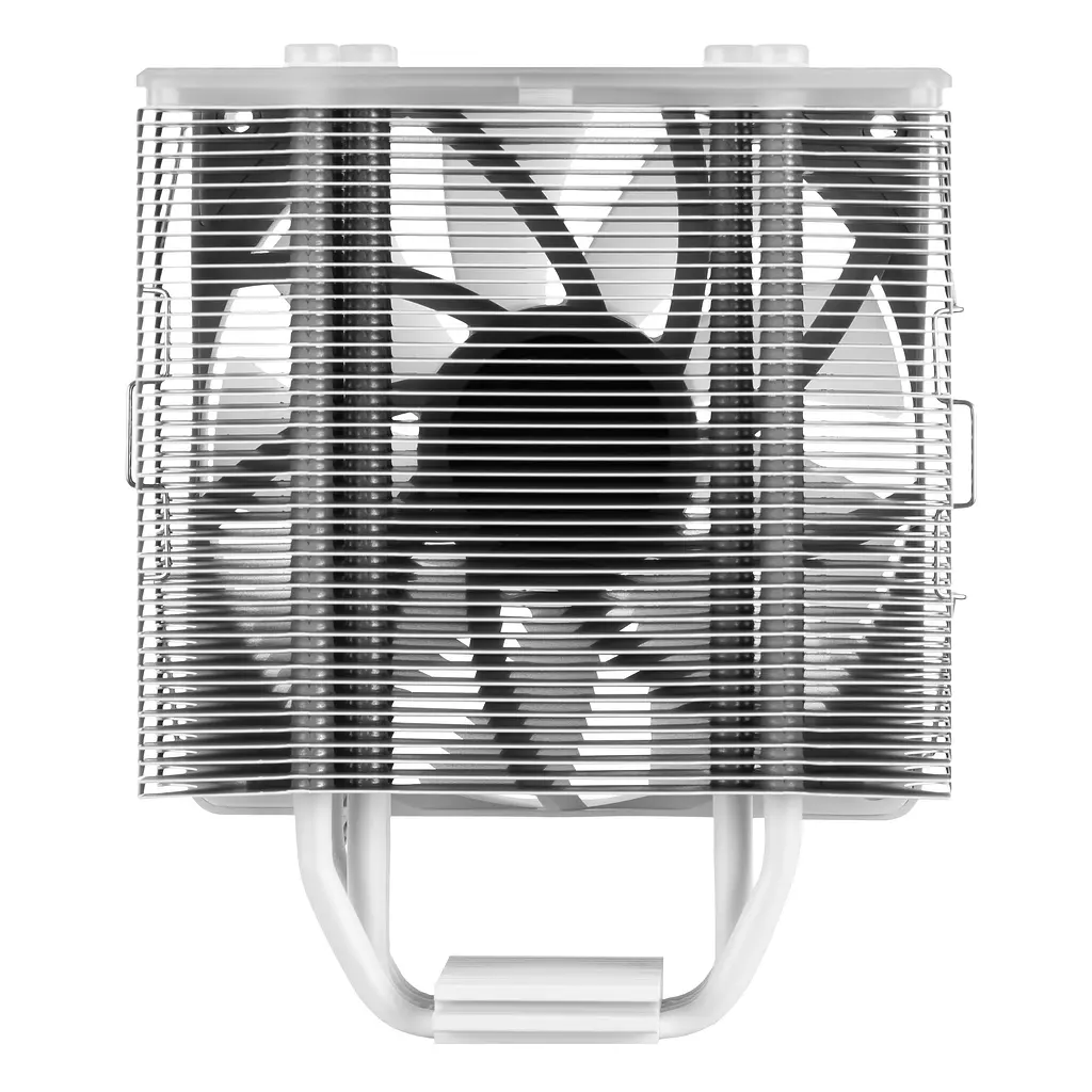 2E Gaming Процессорный кулер Air Cool ACN120W-ARGB, LGA1851, 1700, 1200, 115x, 1366, AM5, AM4, AM3, AM3+, AM2, AM2+, FM2, FM1 4pin PWM, 3W + - фото 7