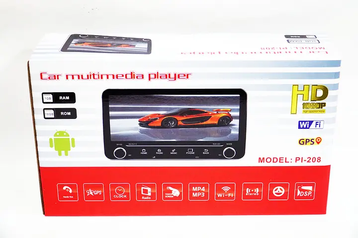 Автомагнитола 2DIN с большим 10.1 дюймовым экраном XPRO PI-208 (42112-Pi-208_4143) - фото 6