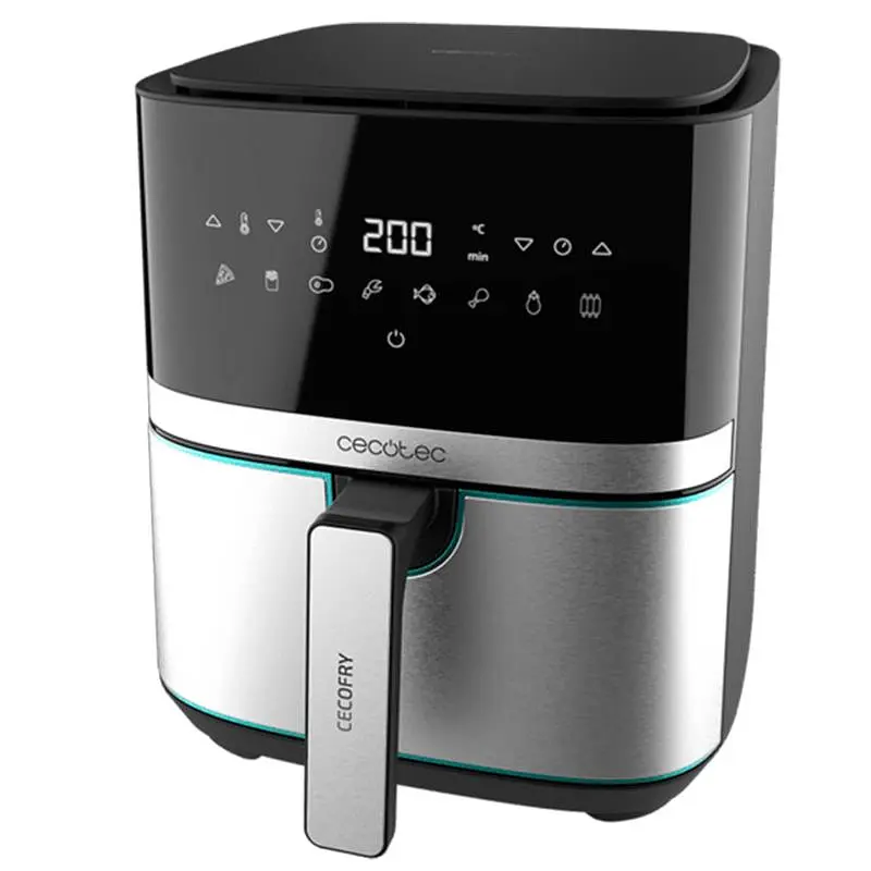 Мультипіч Cecotec Cecofry Full Inox 5500 Pro Acc Kit (CCTC-03317) - фото 2