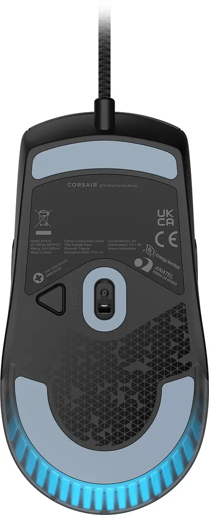Миша геймерська Corsair M75 (CH-930D010-EU) - фото 2