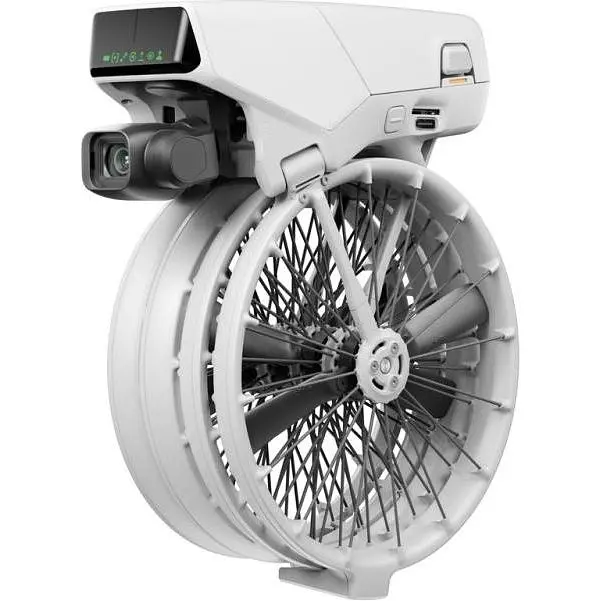 Квадрокоптер DJI Flip Drone RC 2 with Fly More Combo (CP.FP.00000181.04) - фото 3