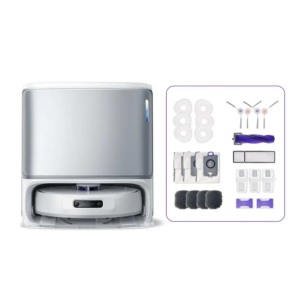 Робот-пылесос Narwal Freo Z Ultra Silver - фото 7