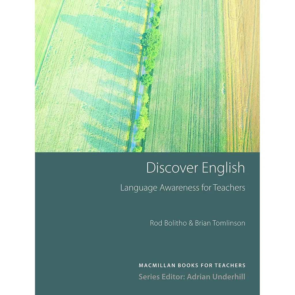 Discover English. Language Analysis for Teachers - Браян Томлінсон