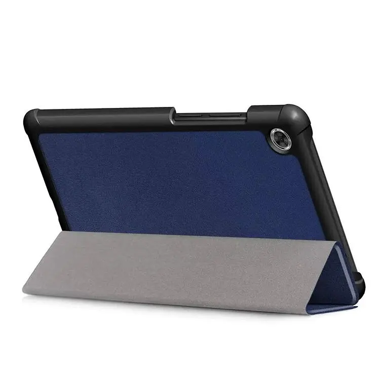 Чохол-книжка BeCover Smart Case для Lenovo Tab M7 TB-7305 / M7 3rd gen TB-7306 Deep Blue (704624) - фото 2