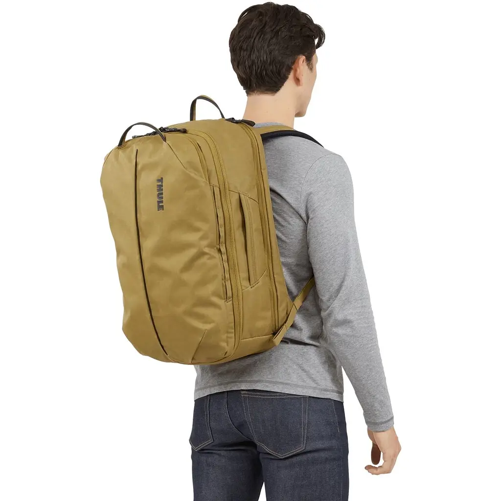 Дорожня сумка Thule Aion Travel Backpack 40 л (3204724) - фото 4