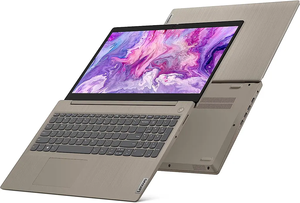 Ноутбук Lenovo IdeaPad 3 15IIL05 15.6" 8/128GB i3-1005G1 (81WE00WPCC) Almond (BOX) - фото 2