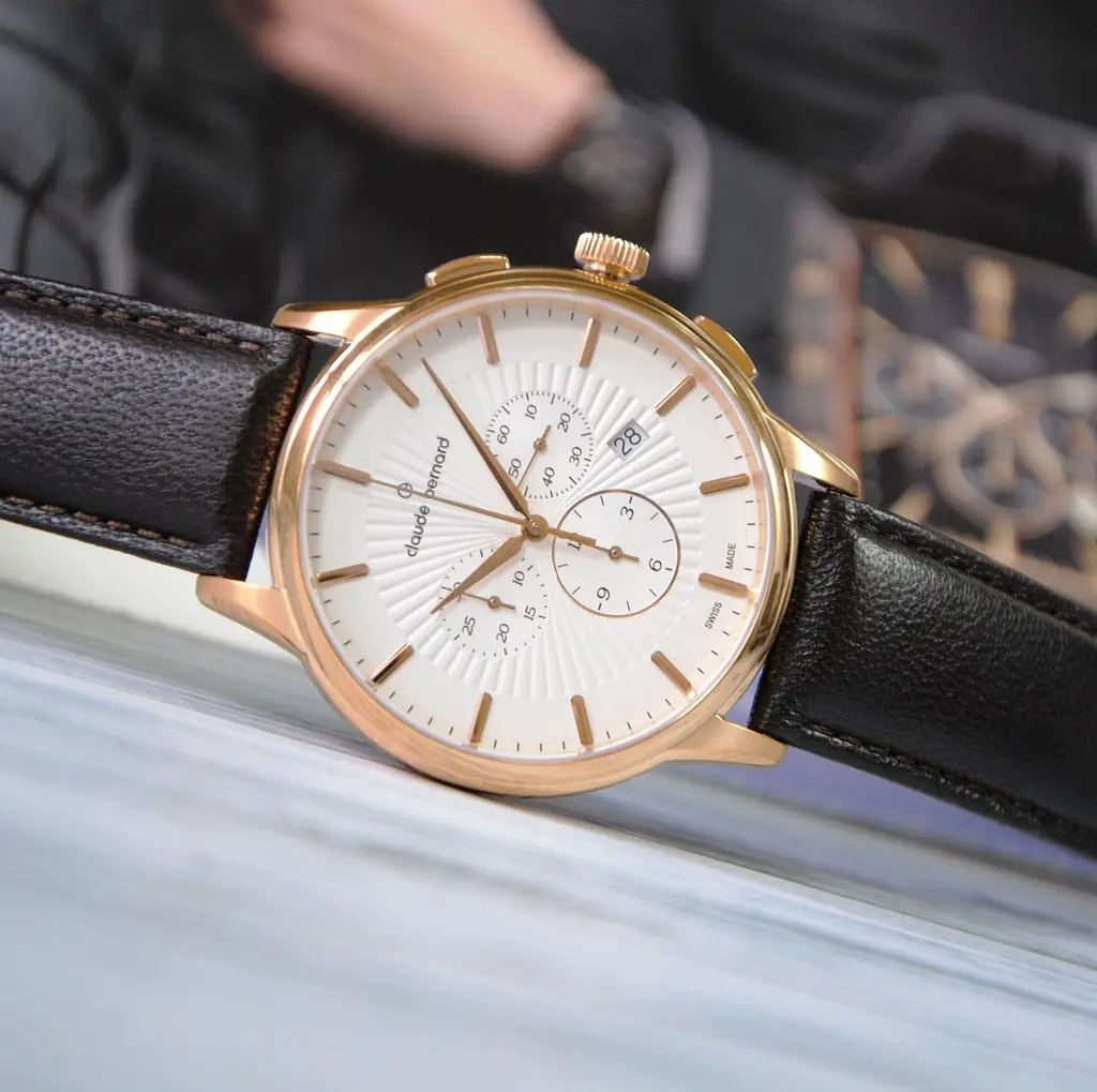 Годинник Claude Bernard 10237 37R AIR - фото 5