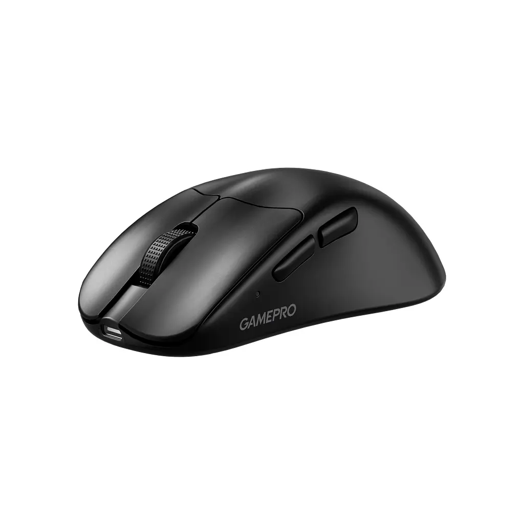 Мишка GamePro Asgard Surt Wireless/Bluetooth/USB Black (GM017B) - фото 4