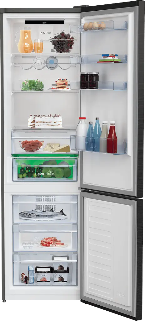 Холодильник Beko RCNA406E40ZXBRN (7220900) - фото 4