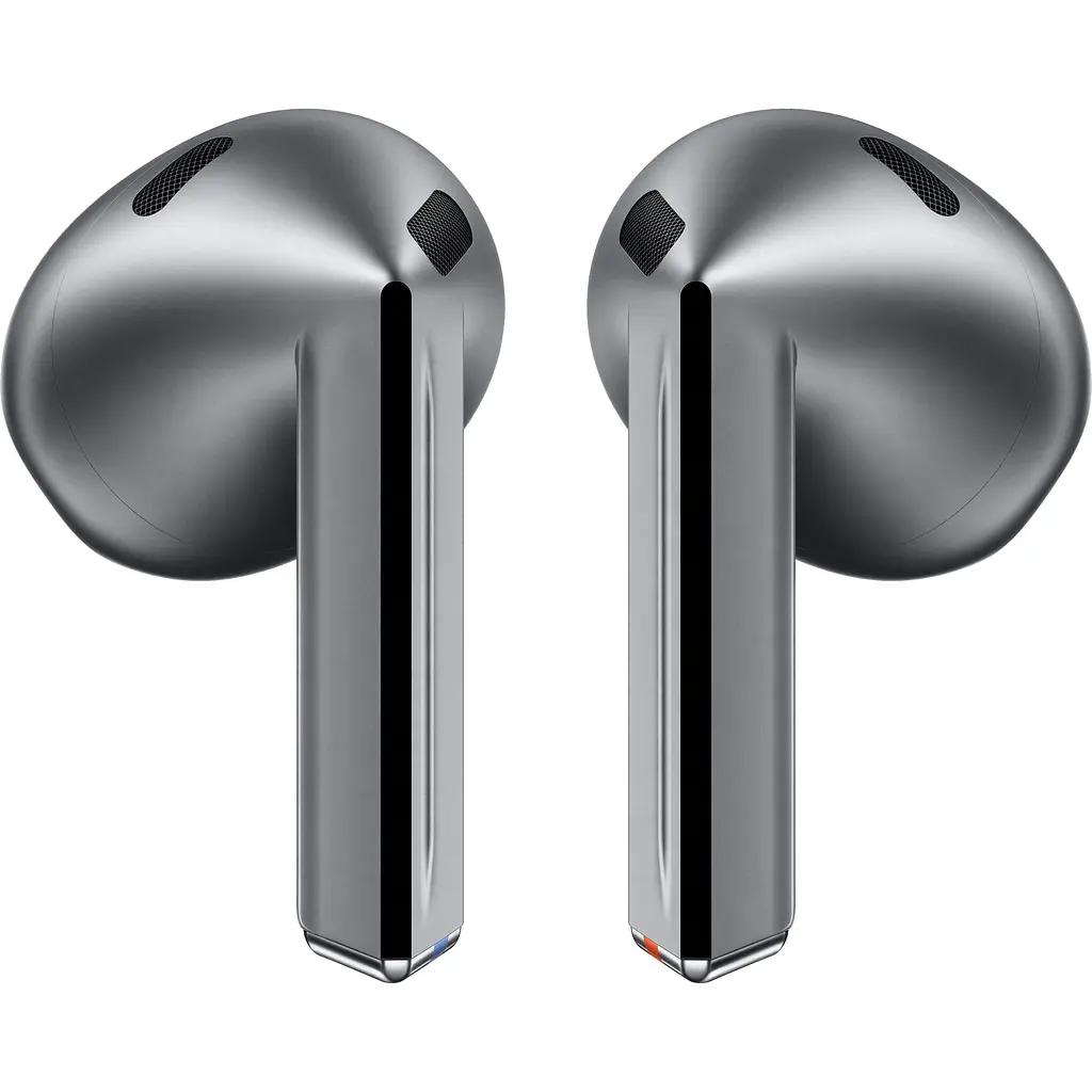 Наушники Bluetooth Samsung Galaxy Buds 3 R530 Silver (SM-R530NZAASEK) - фото 7