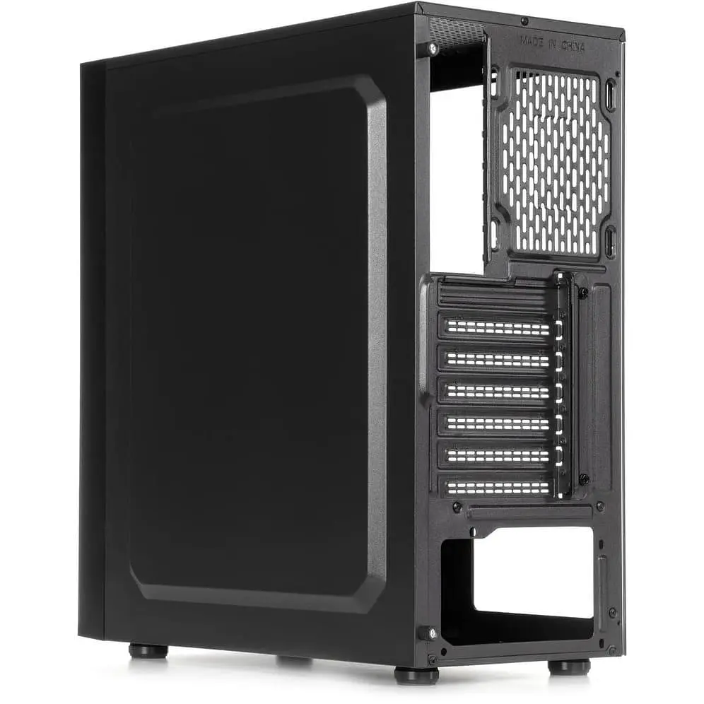 Корпус QUBE CARNIVAL Black (CARNIVAL_FCNU3) - фото 3