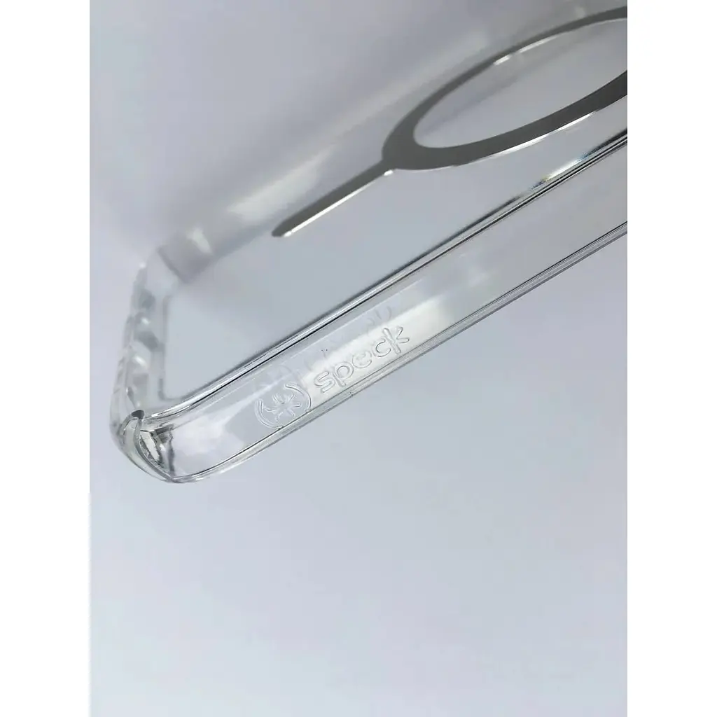 Противоударный чехол прозрачный Speck Presidio Clear Case MagSafe для iPhone 14 Pro Max (6.7") 150090-3080 - фото 9