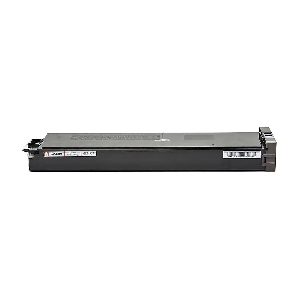 Тонер-картридж BASF Sharp MXB350/355/450/455W/P MXB45GT Black (KT-MXB45GT) - фото 3