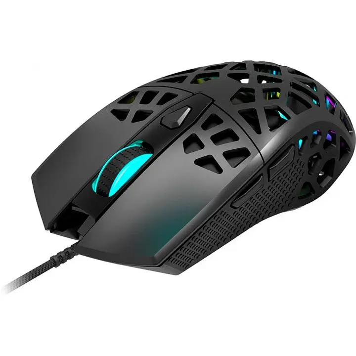 USB миша Canyon Puncher GM-20 Black (CND-SGM20B) UA - фото 4