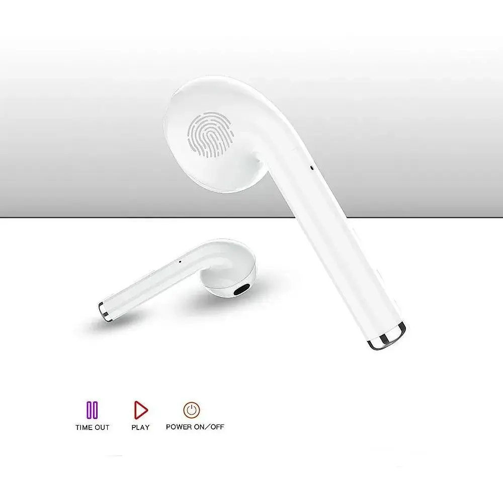 Навушники Aspor A616 Bluetooth 2rd generation білі - фото 5