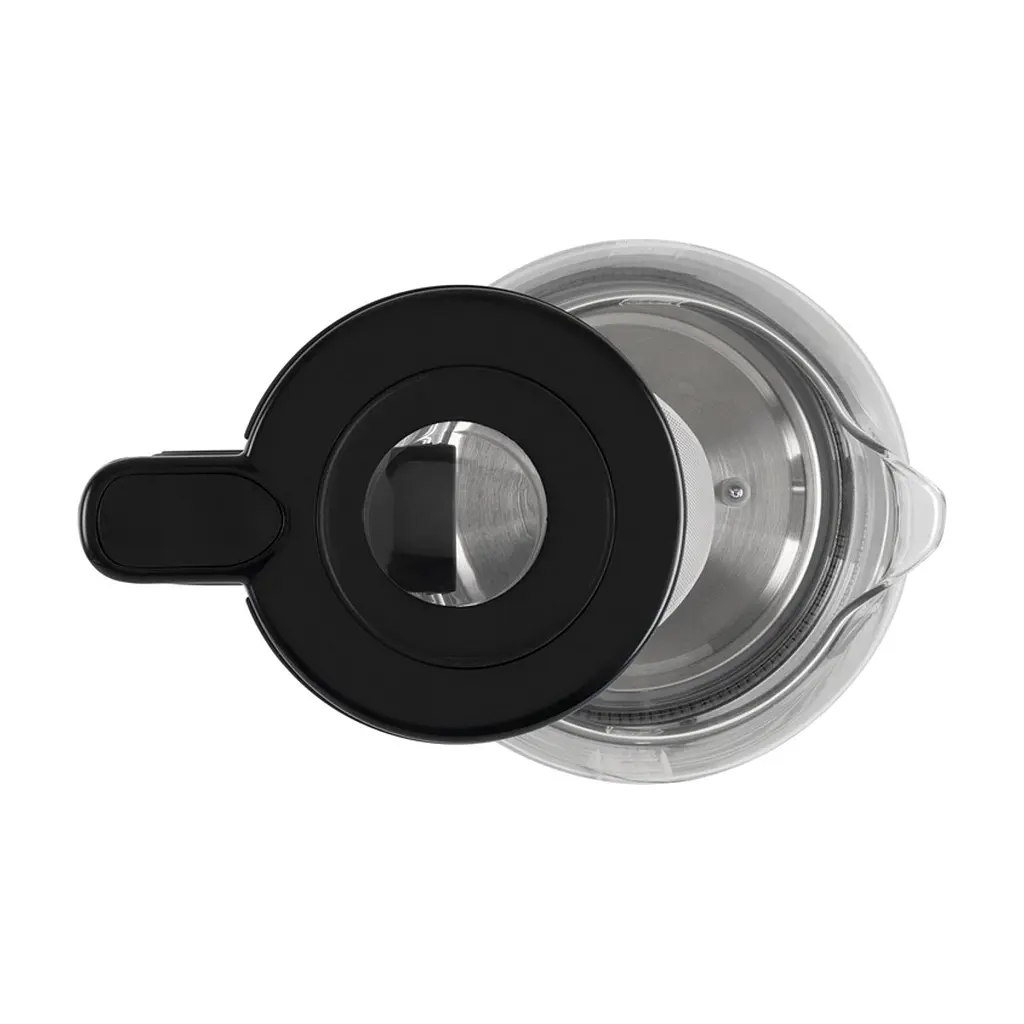 Електрочайник Polaris PWK 17107CGLD WIFI IQ Home чорний - фото 6